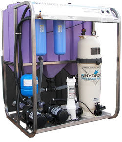 RPFE1 - Pleated Filtration System