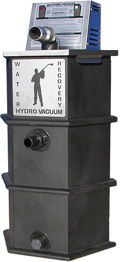 RPV Hydro Vacuum® 